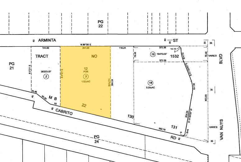 More Photos Of 14600 Arminta St, Panorama City Warehouse For Lease