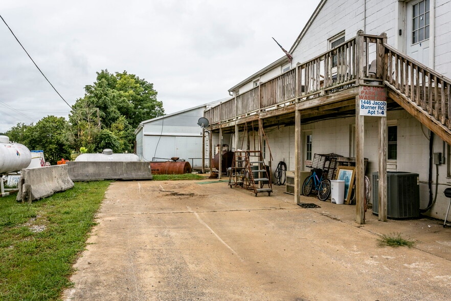 More Photos Of 1446 Jacob Burner Dr, Mcgaheysville Warehouse For Lease