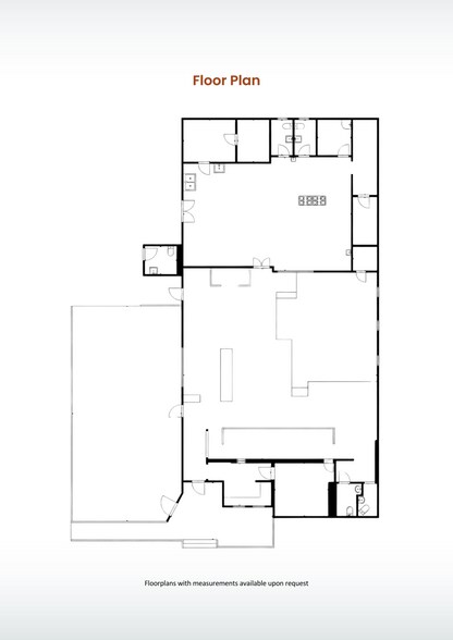 More Photos Of 5862-5872 Doyle St, Emeryville Restaurant For Sale