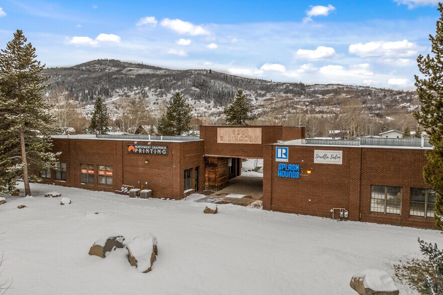 Primary Photo Of 625 S Lincoln Ave, Steamboat Springs Office For Sale