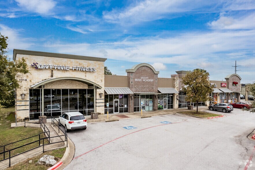 Primary Photo Of 2301 S Lakeline Blvd, Cedar Park Unknown For Lease