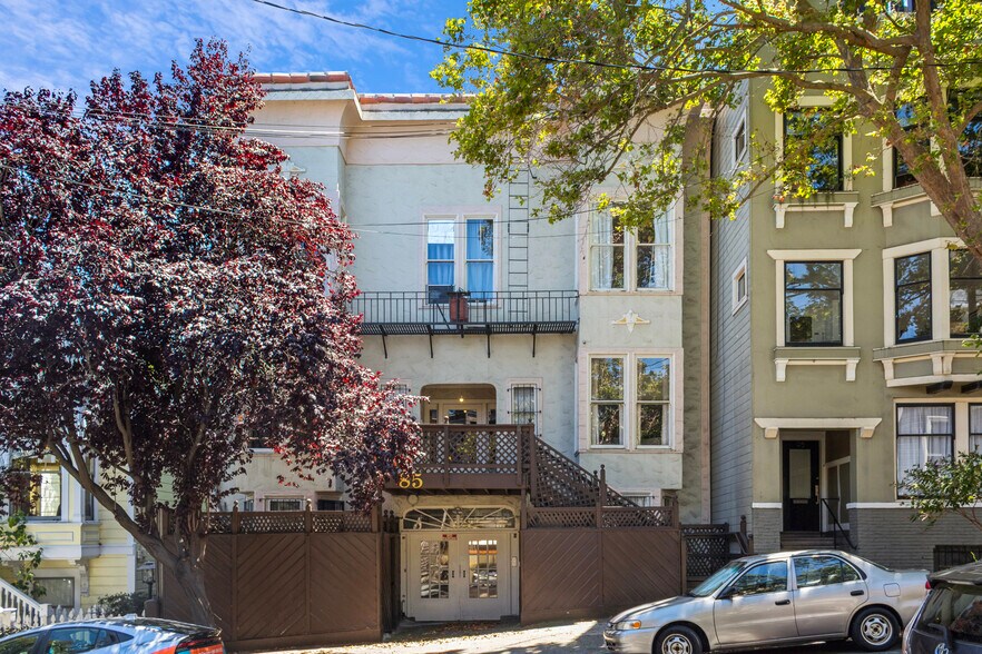 Primary Photo Of 85 Henry St, San Francisco Apartments For Sale
