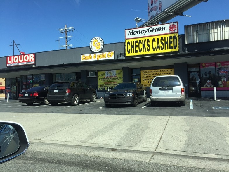 More Photos Of 20849-20857 Sherman Way, Winnetka Storefront For Lease