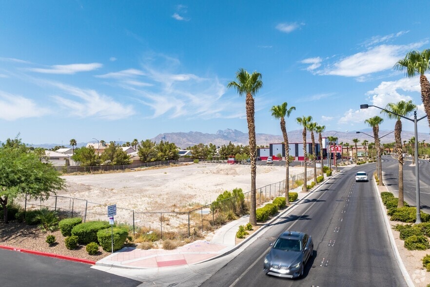 More Photos Of 7285 W Azure Dr, Las Vegas Land For Sale