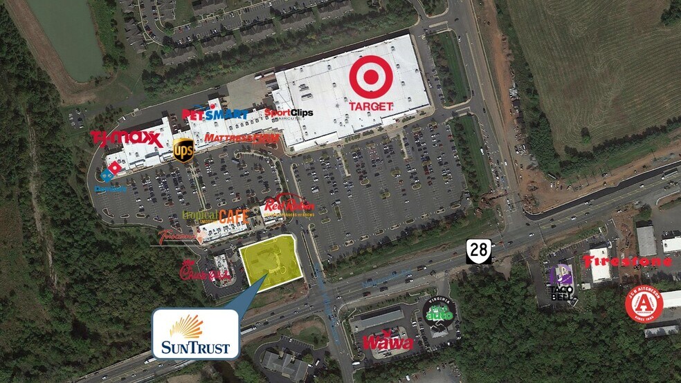 More Photos Of 9933 Sowder Village Sq, Manassas Bank For Sale