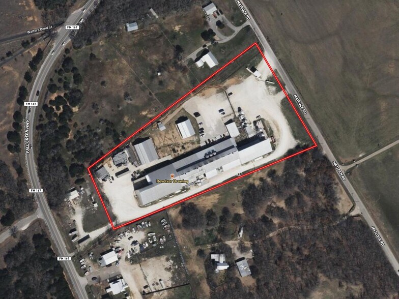 Primary Photo Of 5650 Matlock Rd, Granbury Manufacturing For Sale