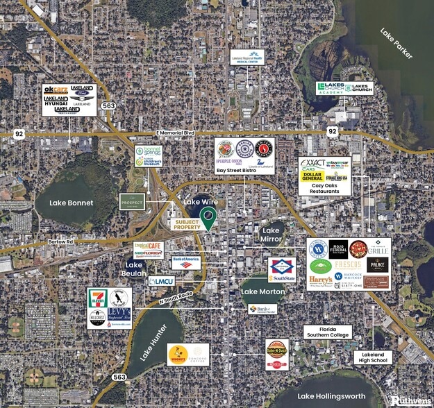 More Photos Of 305 W Main St, Lakeland Storefront Retail Office For Sale