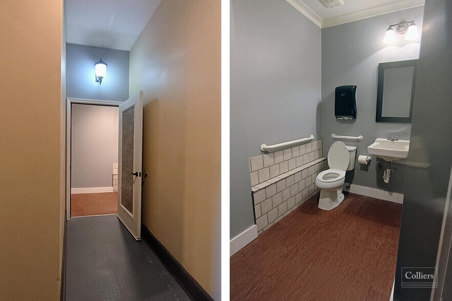 More Photos Of 3110 Wade Hampton Blvd, Taylors Storefront For Sale
