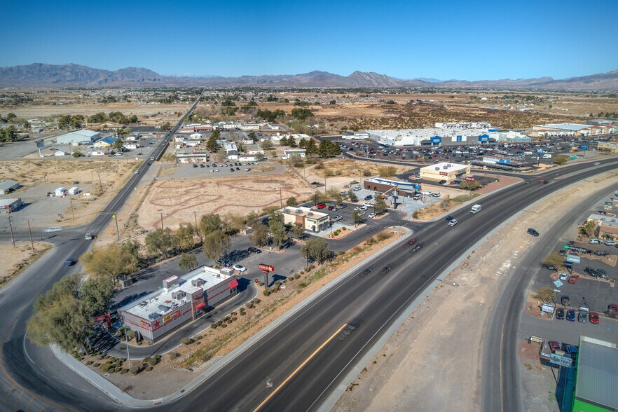 More Photos Of 500 S Highway 160, Pahrump Fast Food For Sale