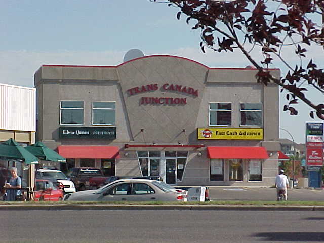 Primary Photo Of 1290 Trans Canada Way SE, Medicine Hat Office For Lease