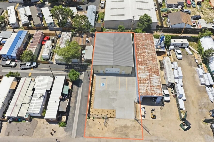 More Photos Of 5275 Adams St, Denver Warehouse For Sale