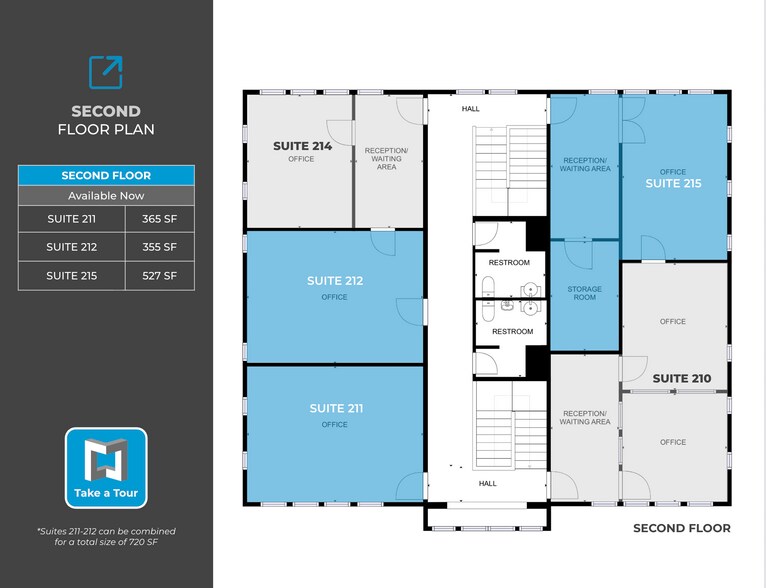 More Photos Of 620 E Plumb Ln, Reno Office For Lease