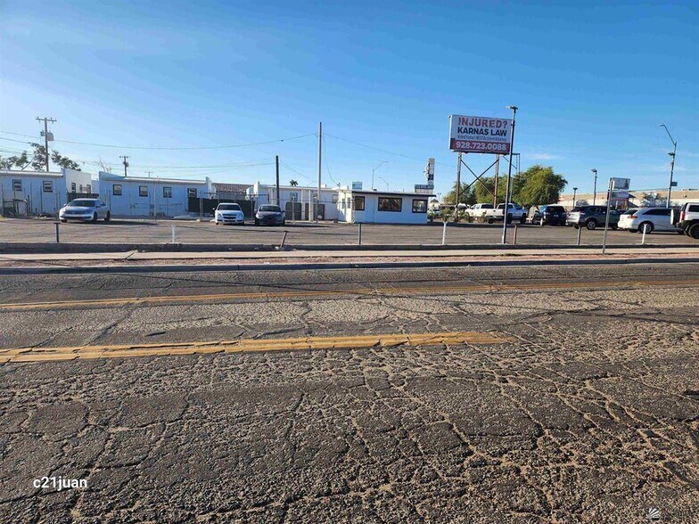 More Photos Of 1201 S 4th Ave, Yuma Land For Sale