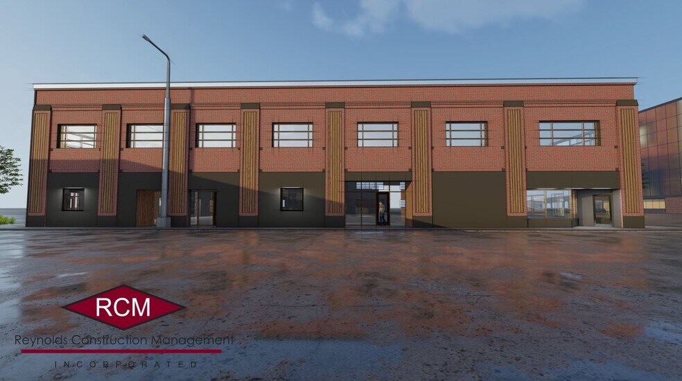 More Photos Of 225 E 11th St, Sioux Falls Loft Creative Space For Lease