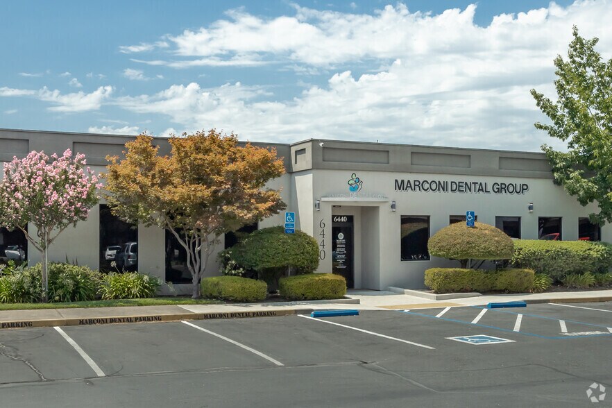 More Photos Of 6400-6480 Fair Oaks Blvd, Carmichael Unknown For Lease