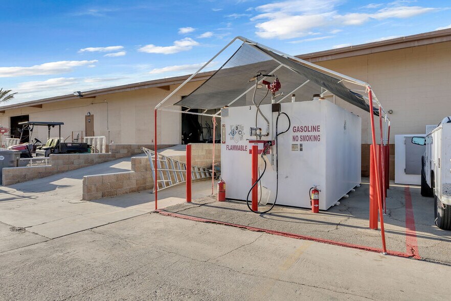 More Photos Of 81500 Industrial Pl, Indio Warehouse For Sale