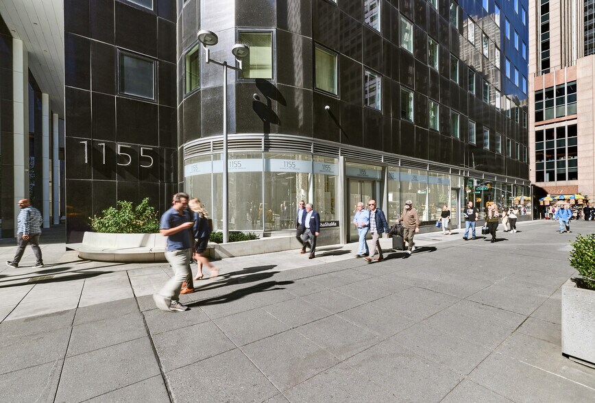 More Photos Of 1155 Avenue of the Americas, New York Office For Lease