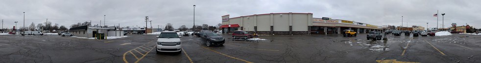 Primary Photo Of 5640-5734 N Telegraph Rd, Dearborn Heights Unknown For Lease