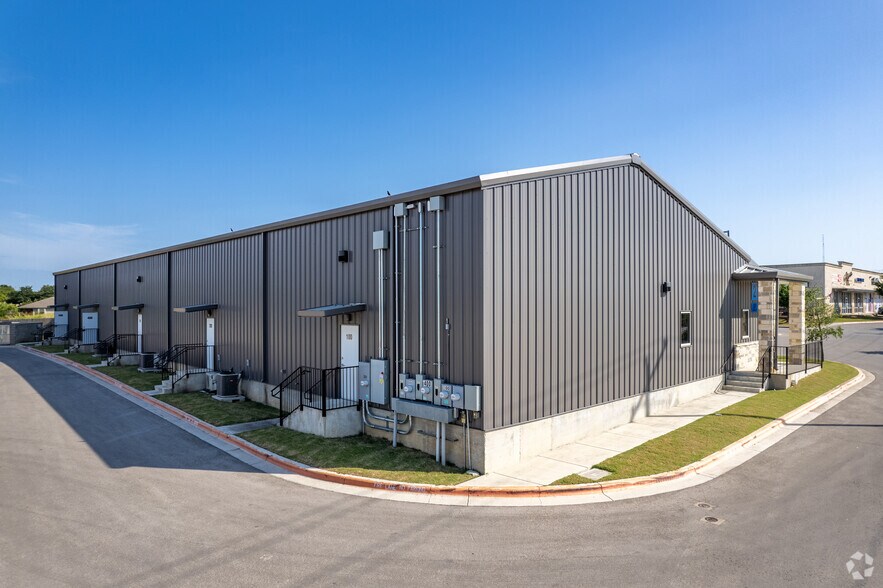 More Photos Of 200 Lehman Rd, Kyle Flex For Lease