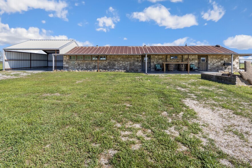 More Photos Of 725 County Road 520, Evant Land For Sale