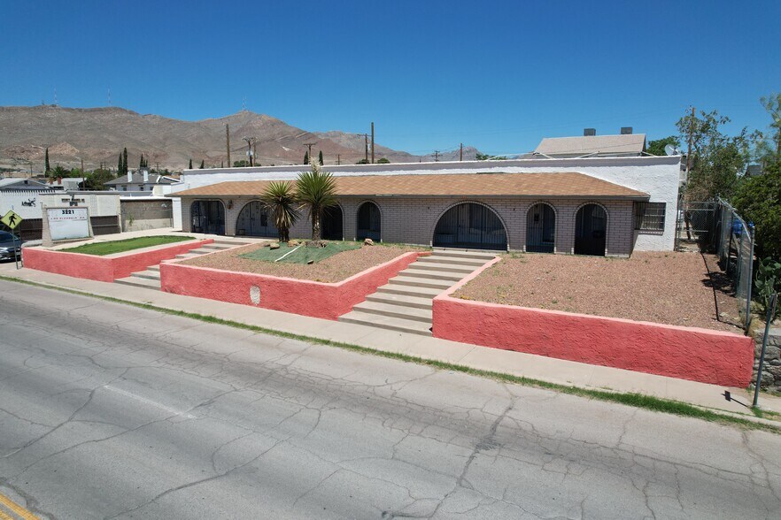 Primary Photo Of 3221 E Yandell Dr, El Paso Office Residential For Sale