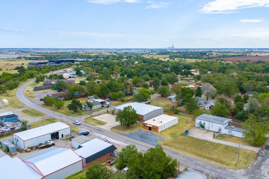 More Photos Of 6800 Main St, Oklahoma City Industrial For Lease