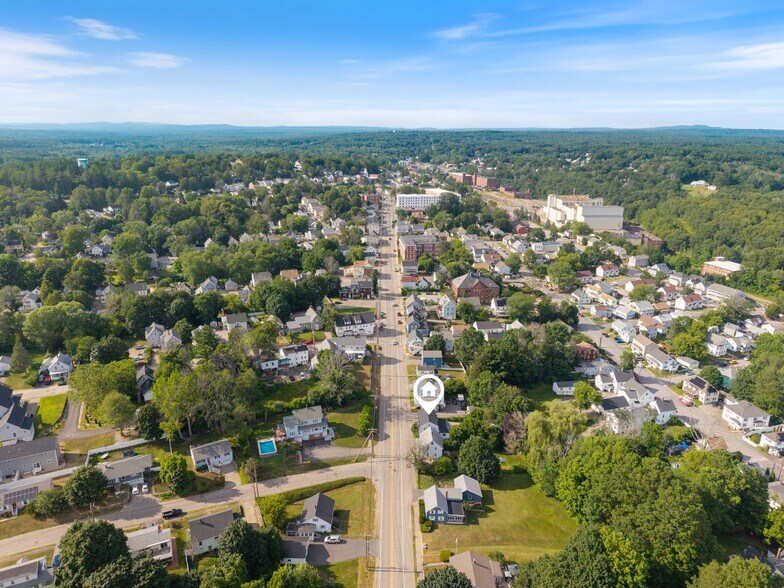 Primary Photo Of 140 Green St, Somersworth Apartments For Sale
