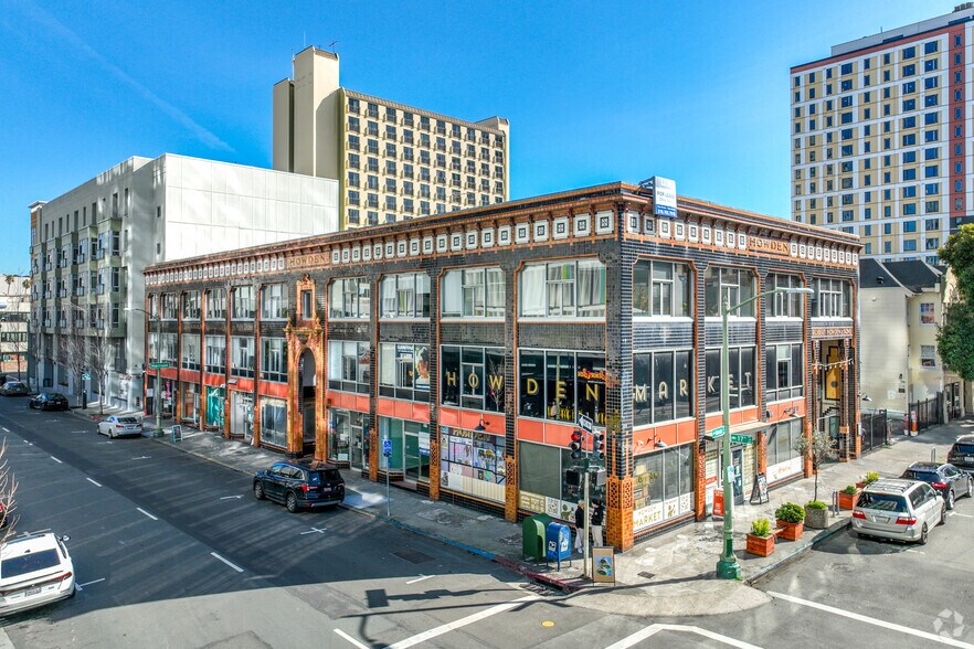 Primary Photo Of 325-341 17th St, Oakland Office For Lease