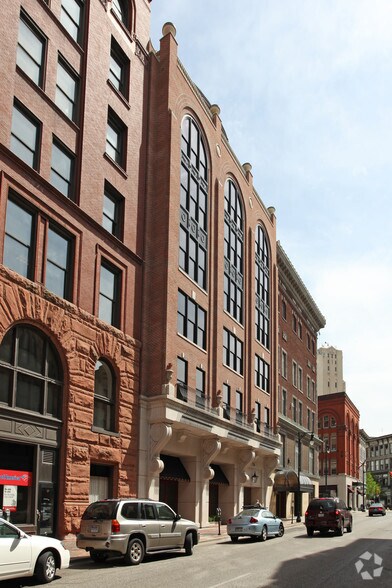 More Photos Of 116-126 Ottawa Ave, Grand Rapids Office For Lease