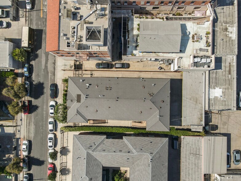 More Photos Of 1646 N Harvard Blvd, Los Angeles Apartments For Sale