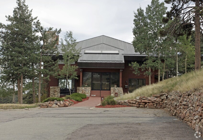 Primary Photo Of 25568 Genesee Trail Rd, Golden Coworking Space