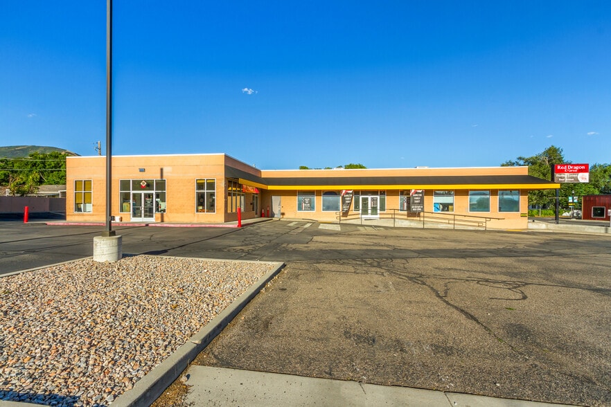 Primary Photo Of 8555 Magna Main st, Magna Freestanding For Lease