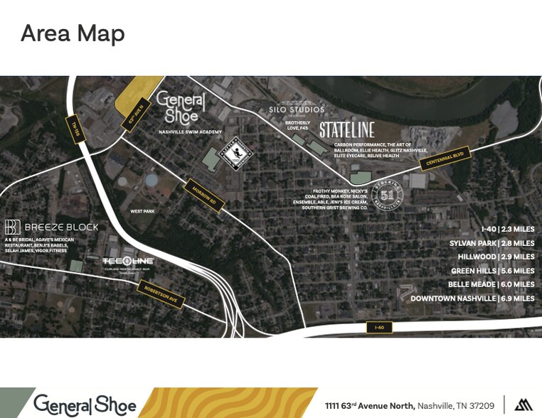 More Photos Of 1101 63rd Ave N, Nashville General Retail For Lease