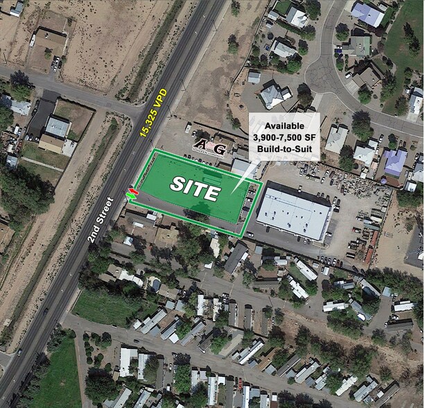 More Photos Of 9100 2nd St NW, Albuquerque Medical For Lease