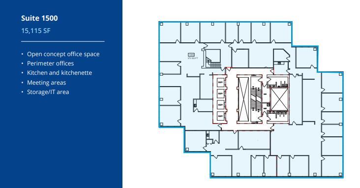 More Photos Of 10303 Jasper Ave NW, Edmonton Office For Lease