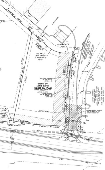 More Photos Of 5033 Lanier Islands Pkwy, Buford Land For Sale