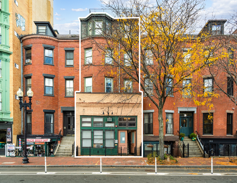 Primary Photo Of 775 Tremont St, Boston Apartments For Sale