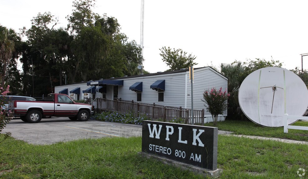 Primary Photo Of 1428 St Johns Ave, Palatka Movie Radio TVStudio For Sale