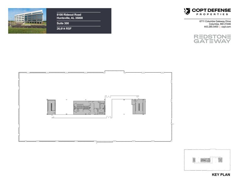 More Photos Of 8100 Rideout Rd SW, Huntsville Office For Lease