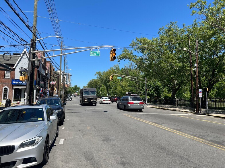 More Photos Of 8133 Bergenline Ave, North Bergen Storefront Retail Residential For Lease