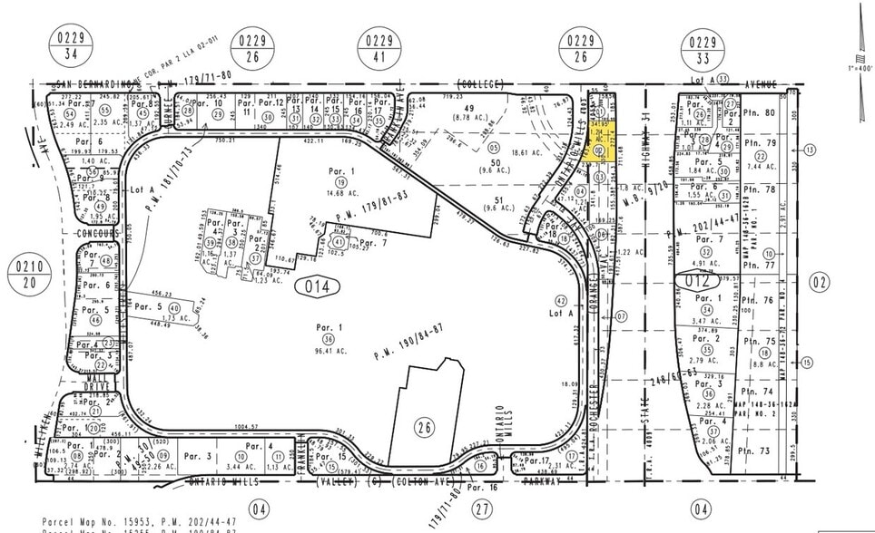 More Photos Of 990 Ontario Mills Dr, Ontario Unknown For Lease