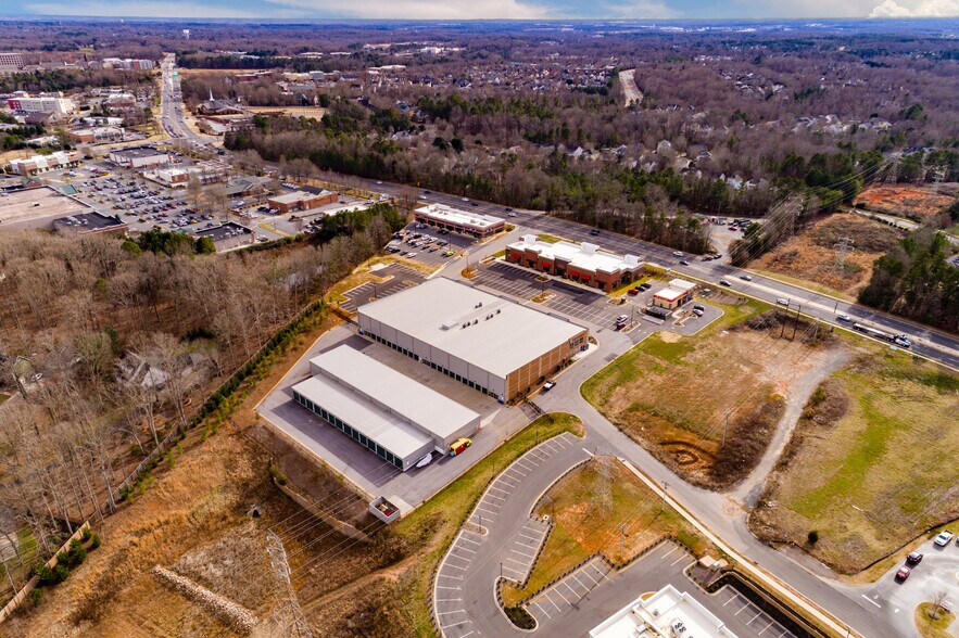 More Photos Of 1852 State Highway 160, Fort Mill Storefront For Lease