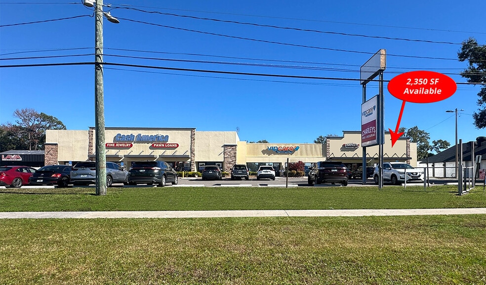 Primary Photo Of 8201-8203 N Dale Mabry Hwy, Tampa Freestanding For Lease