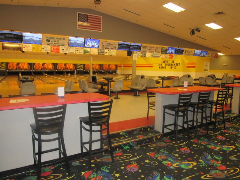 More Photos Of 1103 S Central Ave, Laurel Bowling Alley For Sale