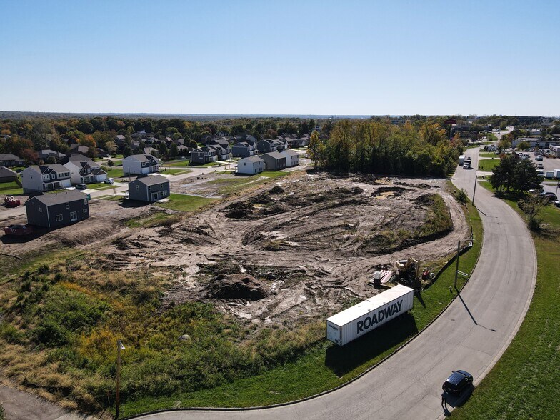 More Photos Of 7825 Poe Ave, Dayton Land For Lease