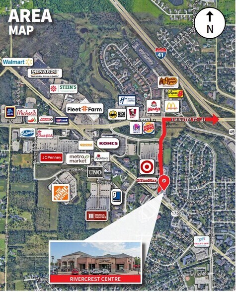 More Photos Of W176 N9328-W176 N9360 Rivercrest Dr, Menomonee Falls Unknown For Sale