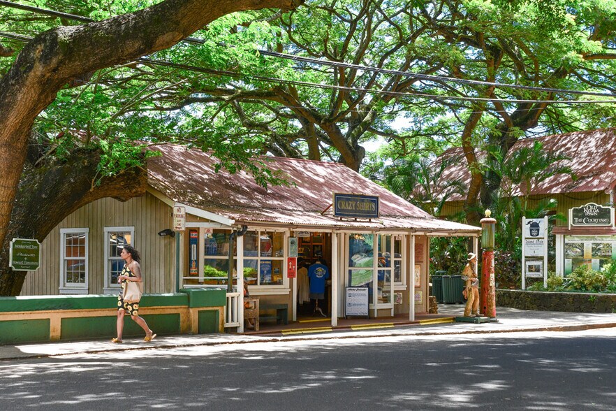 More Photos Of 5392 Koloa Rd, Koloa Storefront Retail Office For Lease