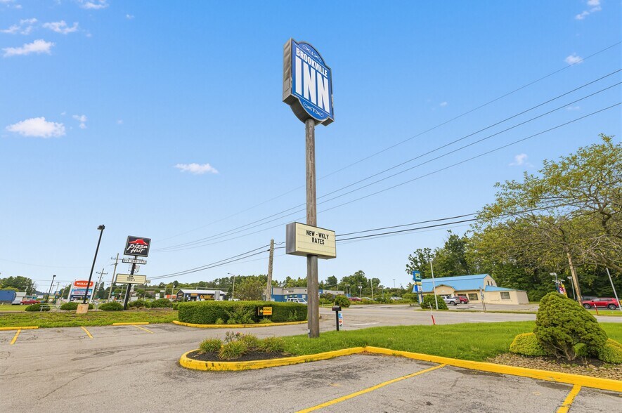 More Photos Of 251 Allegheny Blvd, Brookville Hotel For Sale