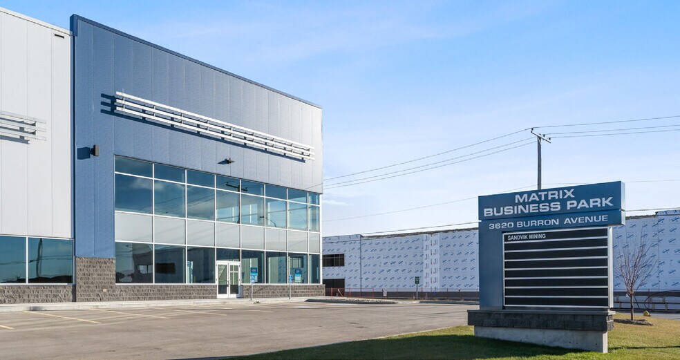 More Photos Of 3620 Burron Av, Saskatoon Warehouse For Lease