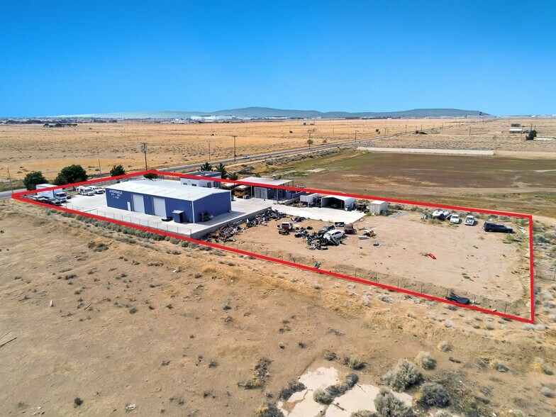 More Photos Of 39006 20th St E, Palmdale Auto Repair For Lease